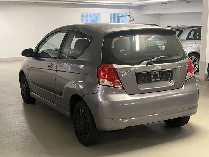 Chevrolet Kalos