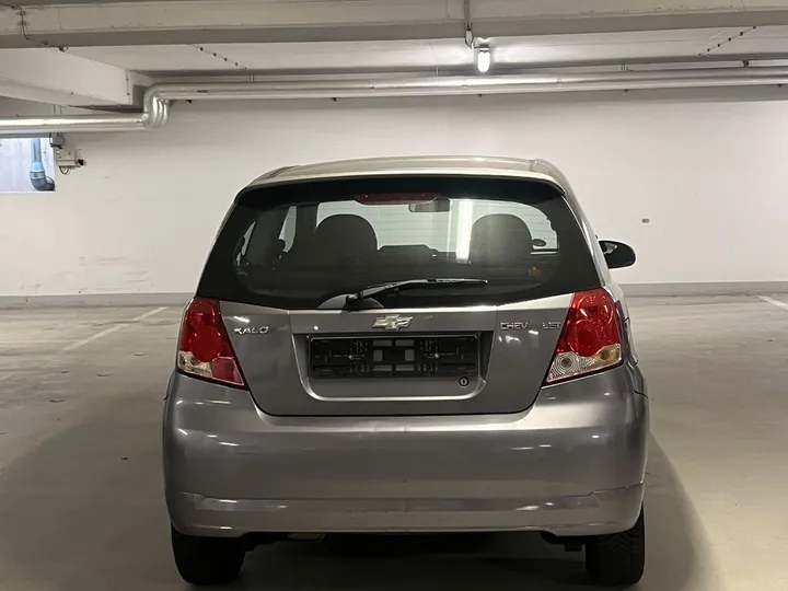 Chevrolet Kalos