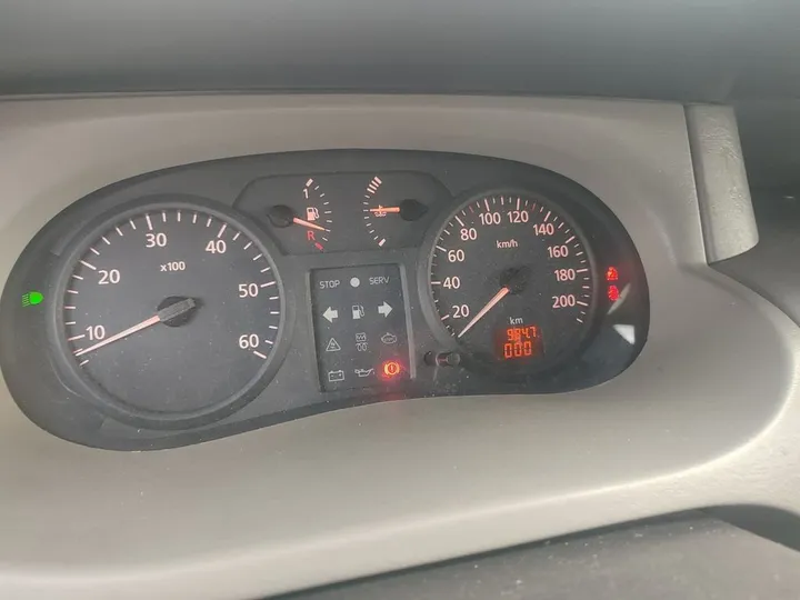 Nissan Primastar