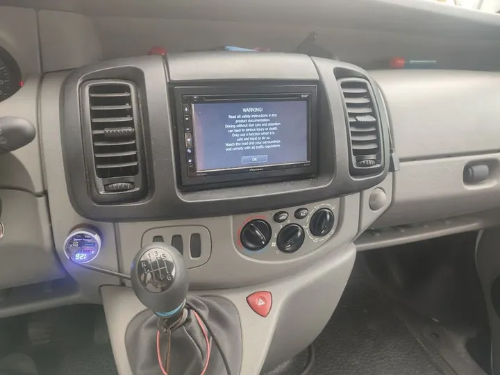 Nissan Primastar