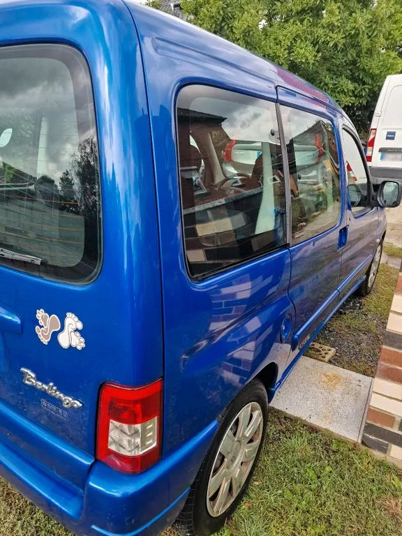 Citroën Berlingo