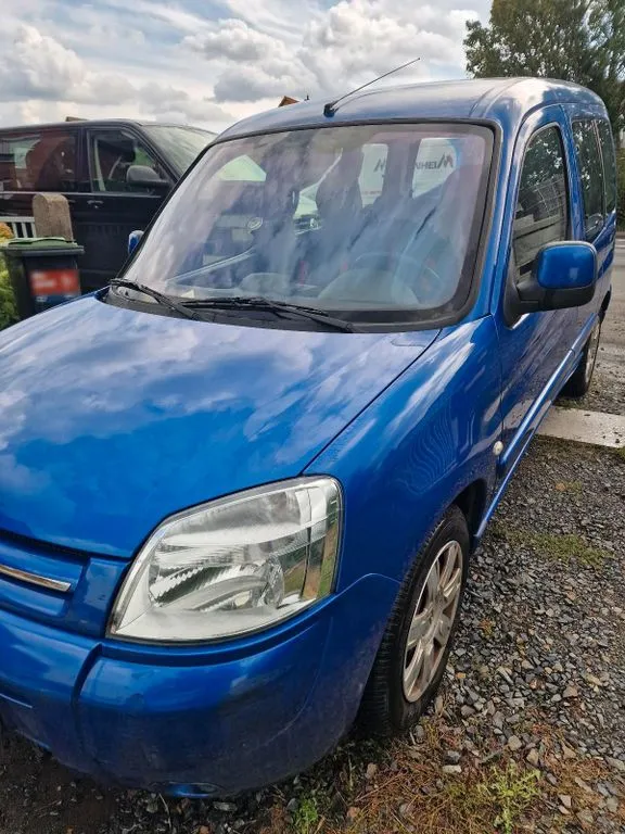 Citroën Berlingo