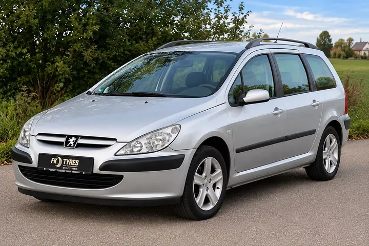 Peugeot 307