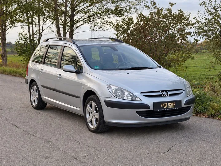 Peugeot 307