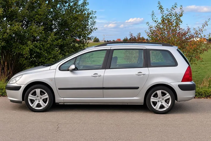 Peugeot 307