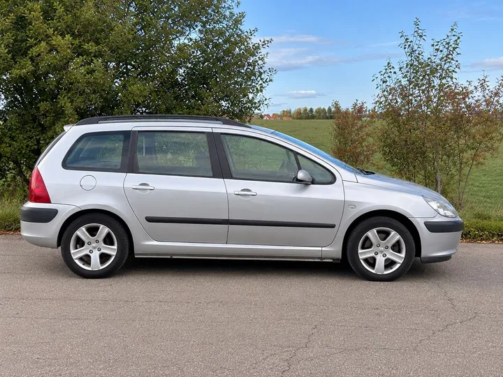 Peugeot 307