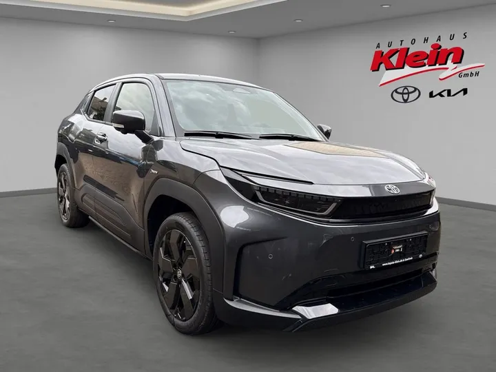 Toyota Urban Cruiser