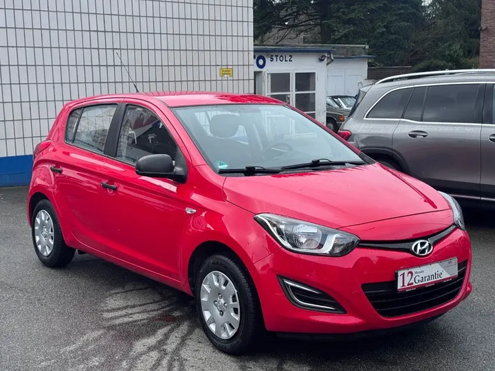 Hyundai i20
