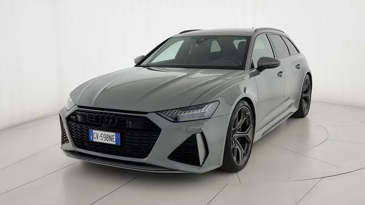 Audi A6