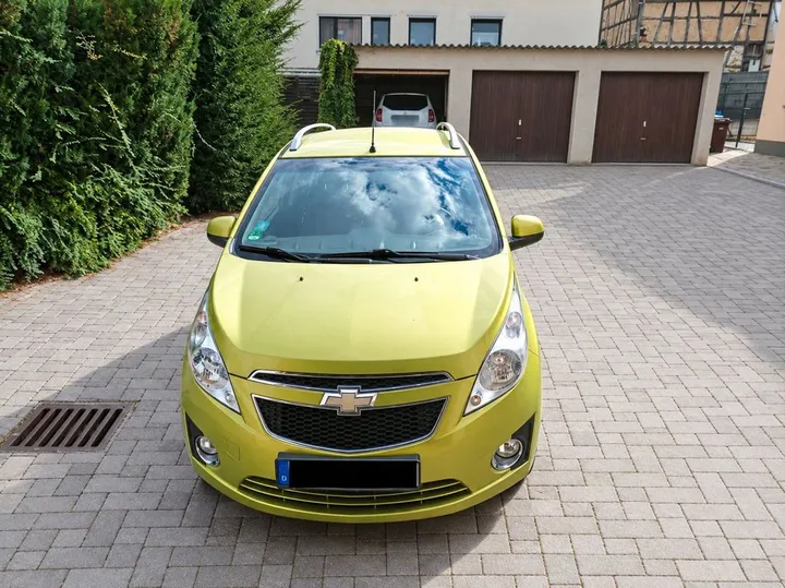 Chevrolet Spark