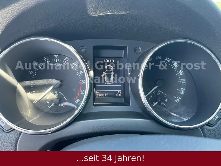 Škoda Yeti