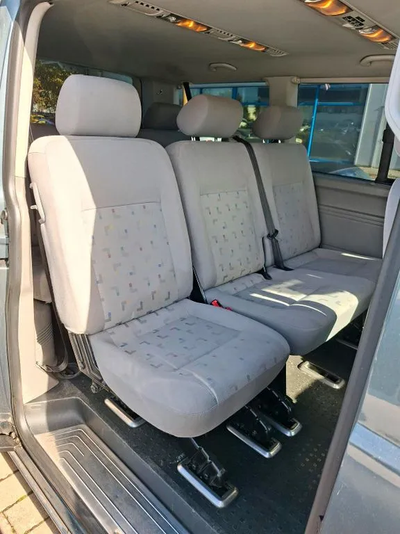 Volkswagen T5 Transporter