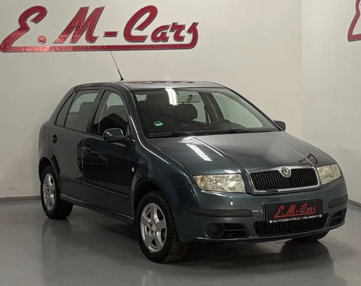 Škoda Fabia
