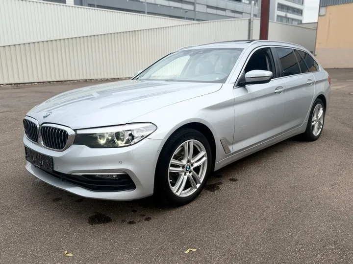 BMW 520