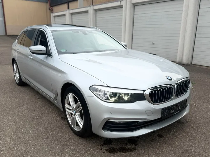 BMW 520