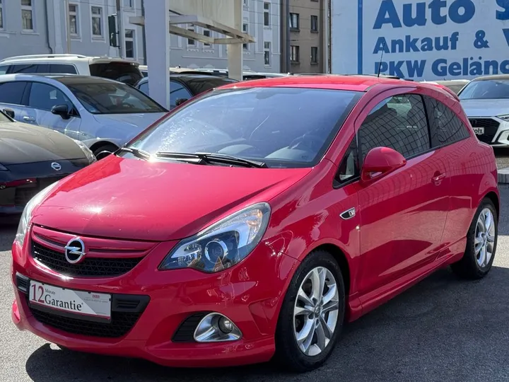 Opel Corsa