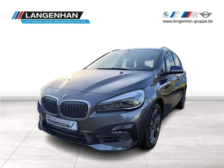 BMW 220 Gran Coupé