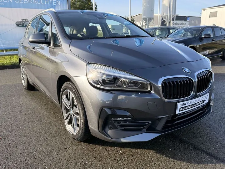 BMW 220 Gran Coupé