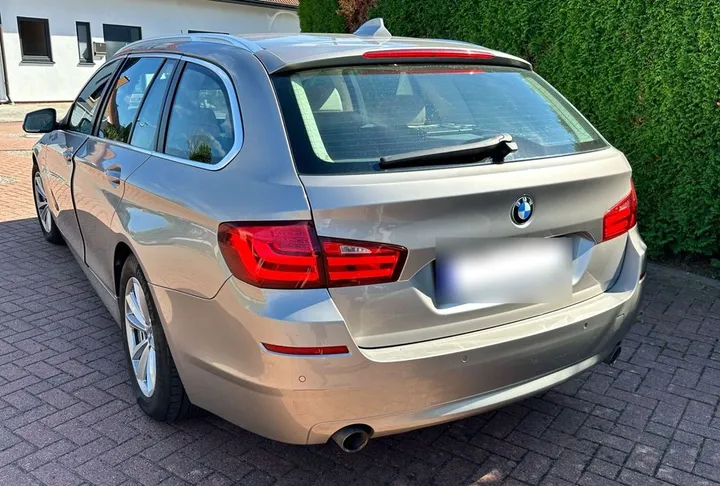 BMW 535