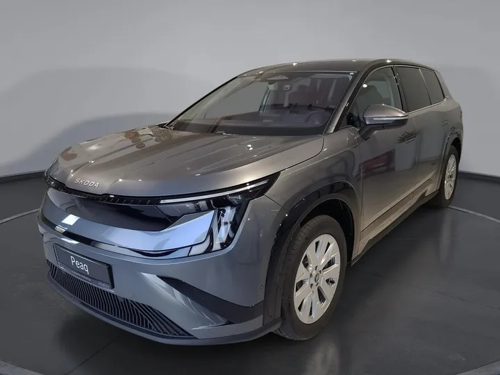 Škoda Peaq