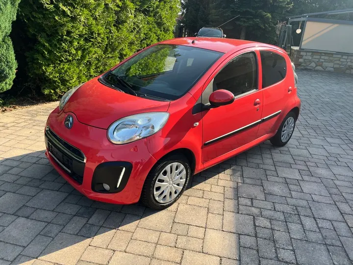 Citroën C1