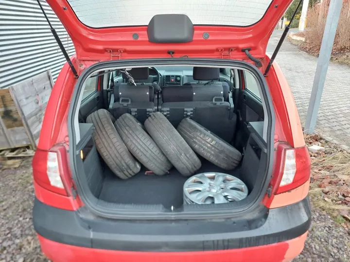 Hyundai Getz