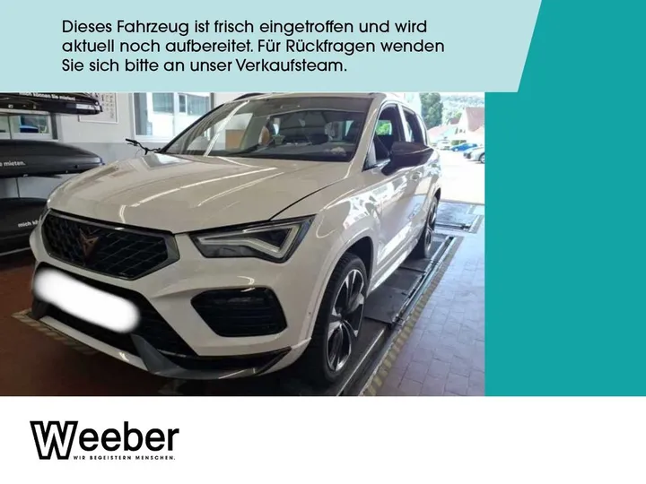 Cupra Ateca