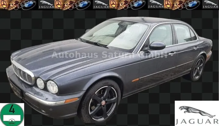 Jaguar XJ6