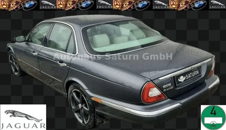 Jaguar XJ6