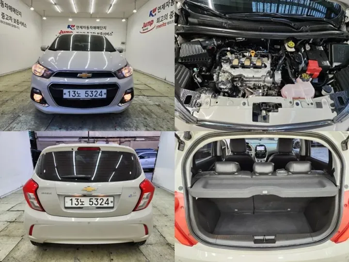 ChevroletGMDaewoo Spark