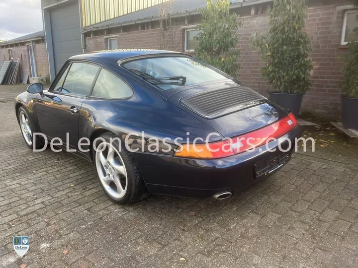 Porsche 993