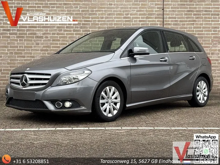 Mercedes-Benz B 200