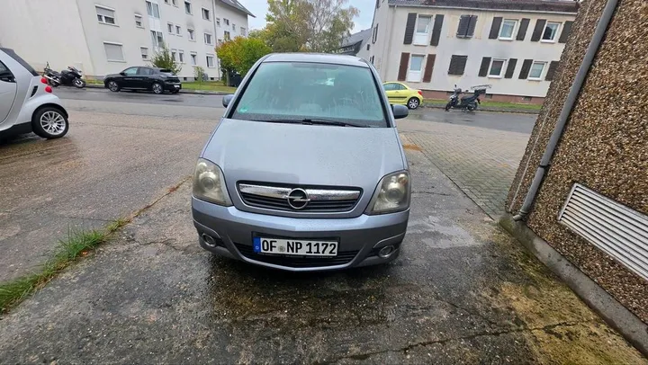 Opel Meriva