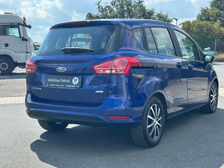 Ford B-Max