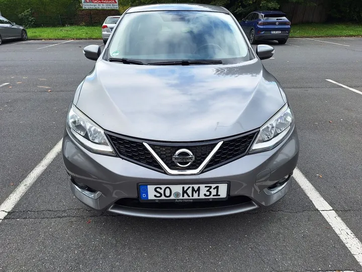 Nissan Pulsar