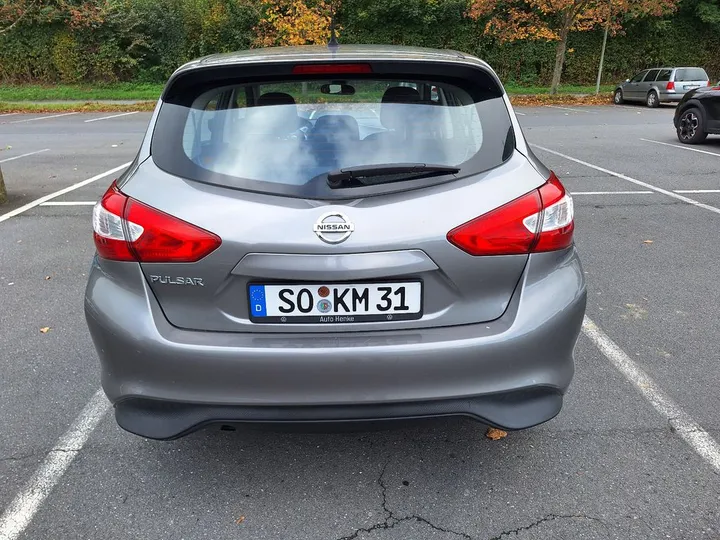 Nissan Pulsar