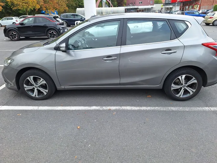 Nissan Pulsar