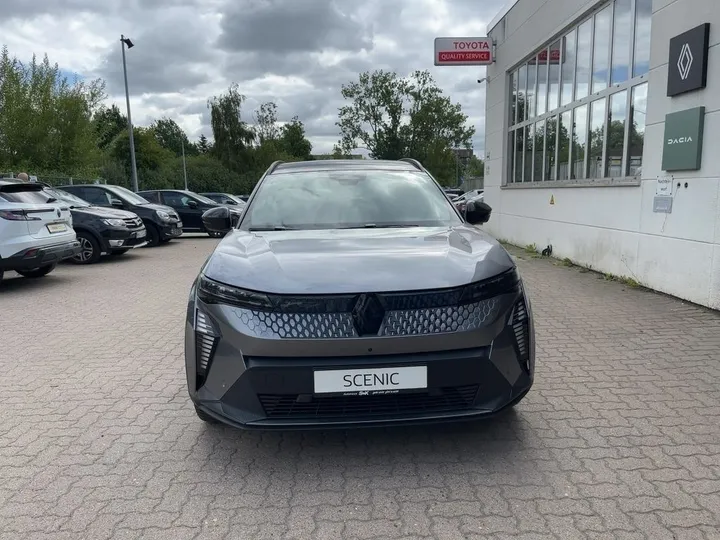 Renault Scenic E-TECH