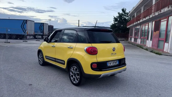 Fiat 500L Trekking