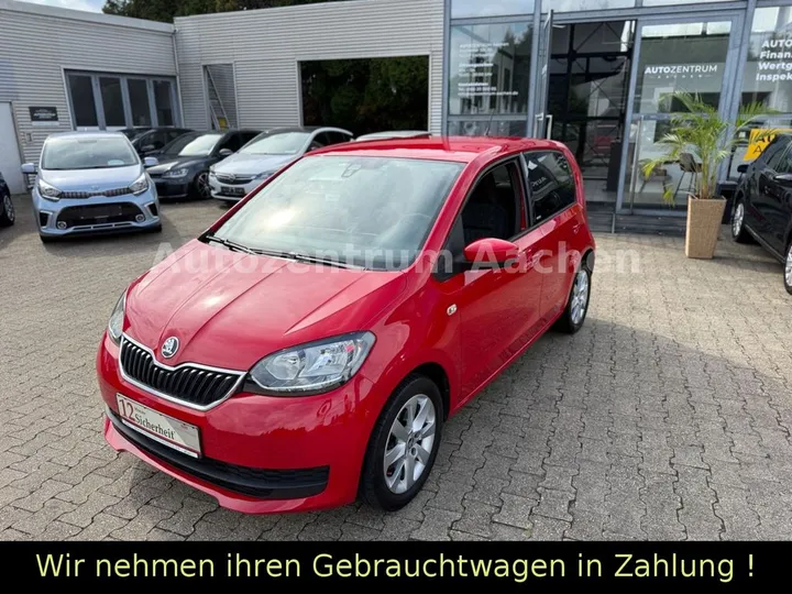 Škoda Citigo