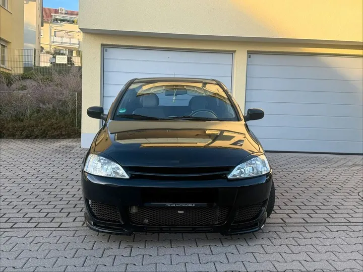 Opel Corsa