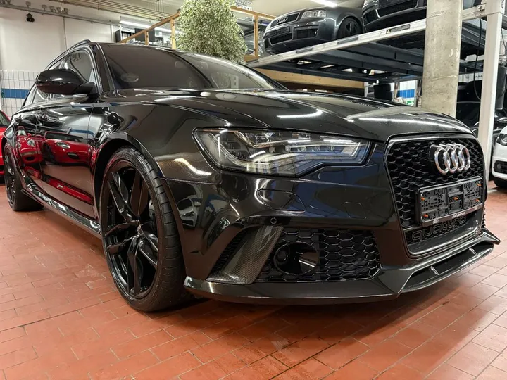 Audi RS6