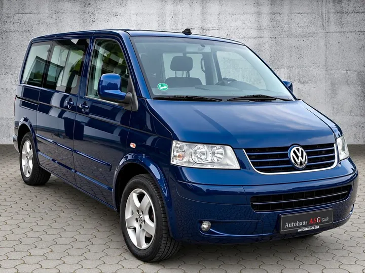 Volkswagen T5 Multivan