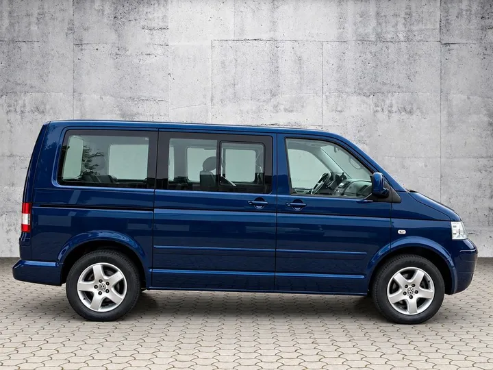 Volkswagen T5 Multivan