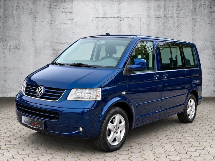 Volkswagen T5 Multivan