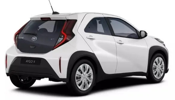 Toyota Aygo (X)