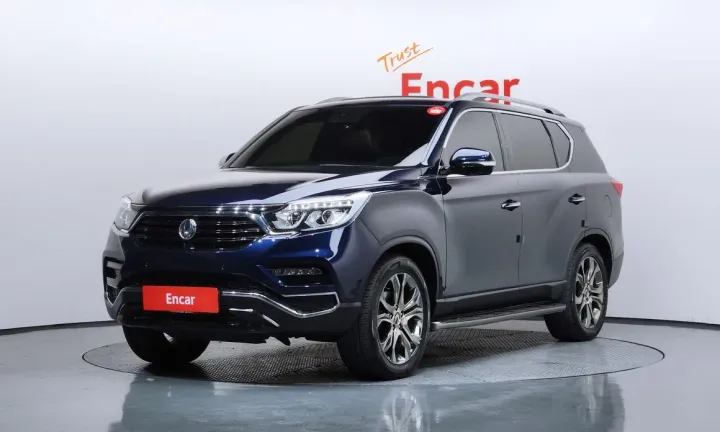 KGM SsangYong Rexton
