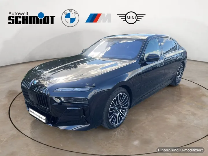 BMW 750