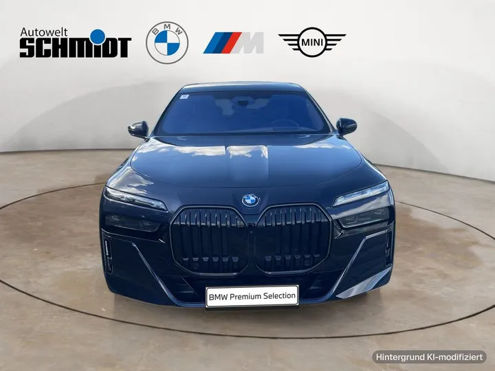 BMW 750