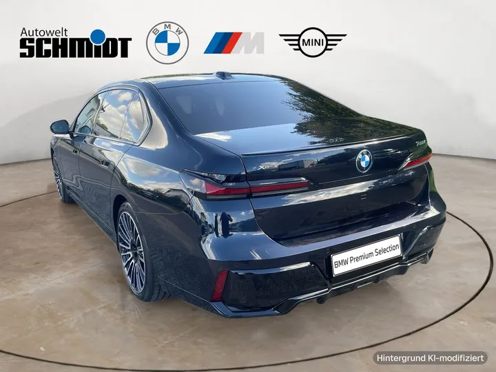 BMW 750